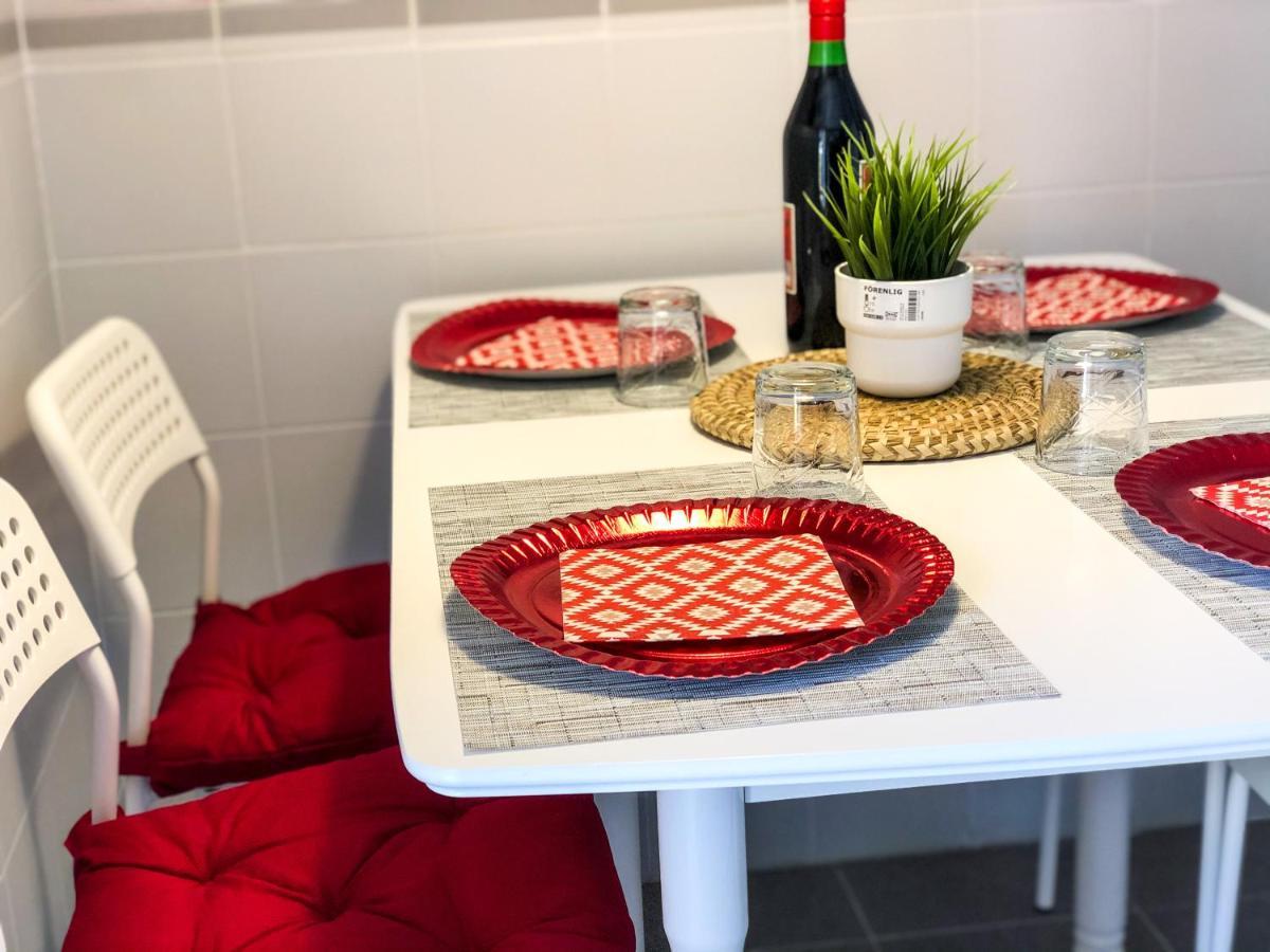 Apartamento Vacacional - Relax توسا ذي مار المظهر الخارجي الصورة