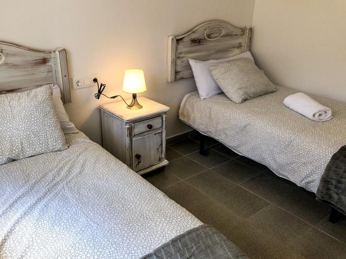 Apartamento Vacacional - Relax توسا ذي مار المظهر الخارجي الصورة