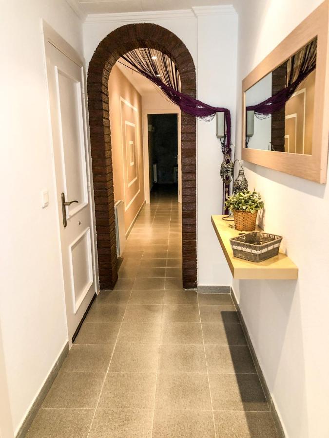 Apartamento Vacacional - Relax توسا ذي مار المظهر الخارجي الصورة
