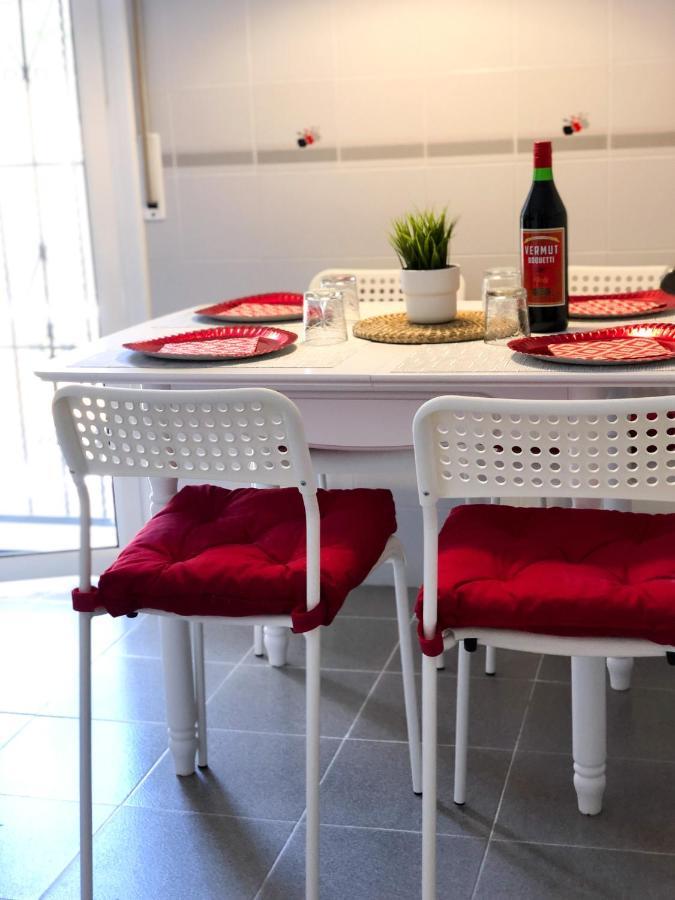 Apartamento Vacacional - Relax توسا ذي مار المظهر الخارجي الصورة