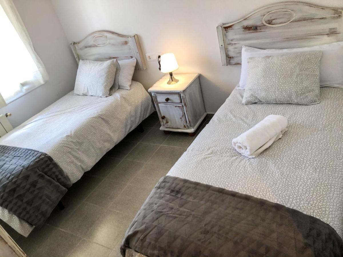 Apartamento Vacacional - Relax توسا ذي مار المظهر الخارجي الصورة