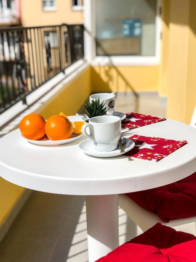 Apartamento Vacacional - Relax توسا ذي مار المظهر الخارجي الصورة