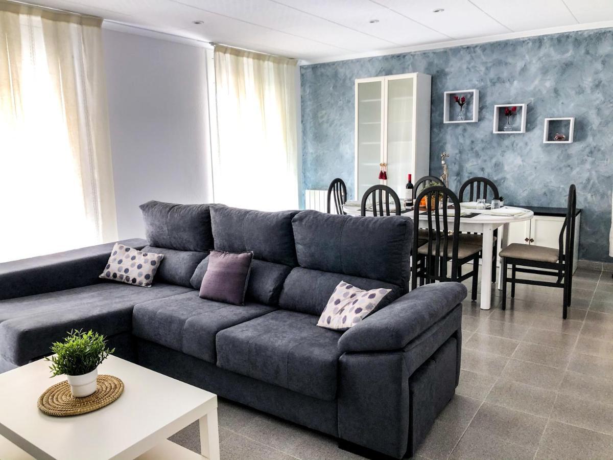Apartamento Vacacional - Relax توسا ذي مار المظهر الخارجي الصورة